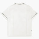 Adidas X Clot Bowling Shirt White