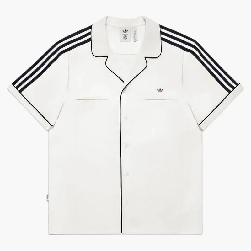 Bowlingová košile adidas x bílá