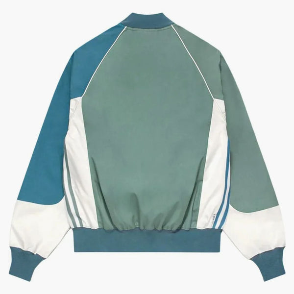 Adidas X sraženina Edison Chen Collegiate Jacket Blue
