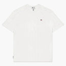Adidas X Clot Edison Chen Rib T-Shirt White