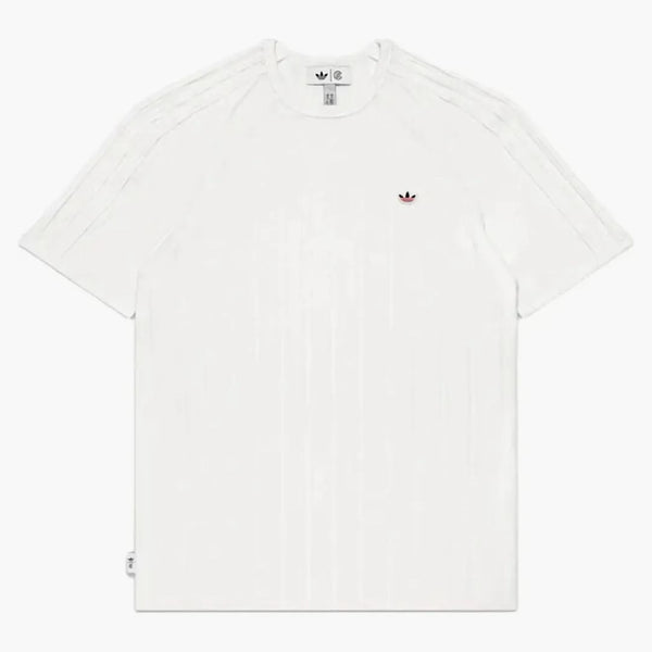 Adidas X Clot Edison Chen Rib T-Shirt White