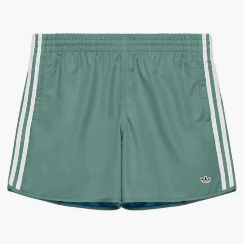 Adidas x sraženina Edison Chen Sprinter Shorts Teal Green
