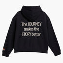 Adidas X Consortium Midwest Kids Journey Hoodie Black/White/Red