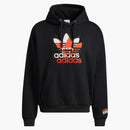 Adidas X Consortium Midwest Kids Journey Hoodie Black/White/Red