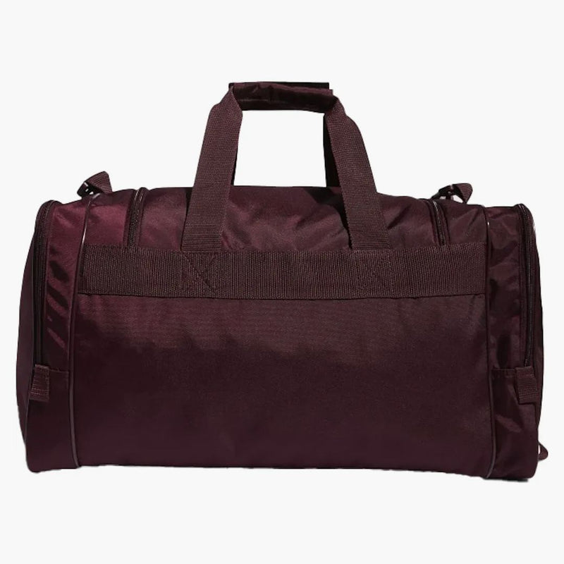 Adidas X Eric Emanuel Asu Arizona State University Midnight Madness Duffle Bag Dark Purple