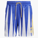 Adidas X Eric Emanuel Hoops Summer Essentials Shorts Sonic Ink