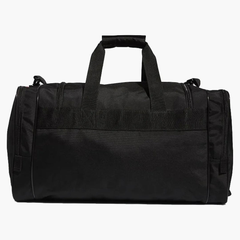 Adidas X Eric Emanuel Louisville Midnight Madness Duffle Bag Black