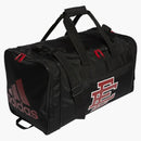 Adidas x Eric Emanuel Louisville Midnight Madness Duffle Bag Negro