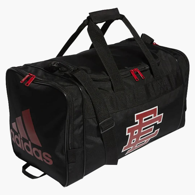 Adidas X Eric Emanuel Louisville Midnight Madness Duffle Bag Black