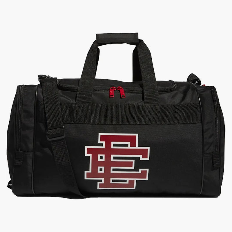 Adidas X Eric Emanuel Louisville Midnight Madness Duffle Bag Black