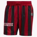 Adidas X Eric Emanuel Louisville Swingman Shorts Team Power Red/black