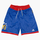 Adidas X Eric Ericuel McDonald's All American Game Jamfest Shorts Blue