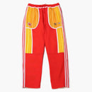 Adidas X Eric Emanuel Mcdonald's Reversible Track Pants White/gold