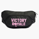 Adidas X Fortnite Waist Bag Black/bliss Pink