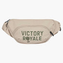 Adidas X Fortnite Waist Bag Wonder Beige/olive Strata