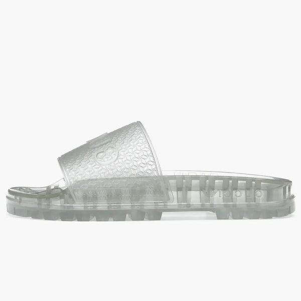 Adidas x Gucci Adilette Slide Clear (Women's)