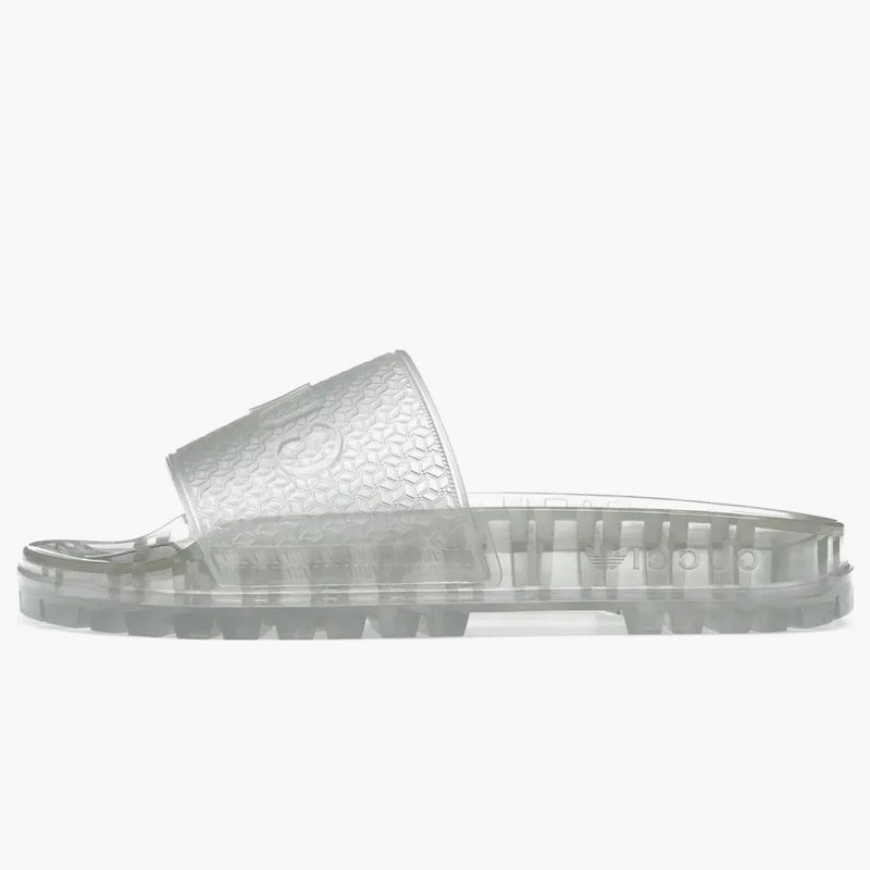 Adidas x Gucci Adilette Slide Clear (Women's)