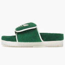 Adidas X Gucci GG Platform Sandal Green (Women's)