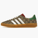 Adidas X Gucci Gazelle Beige GG Monogram (Women's)