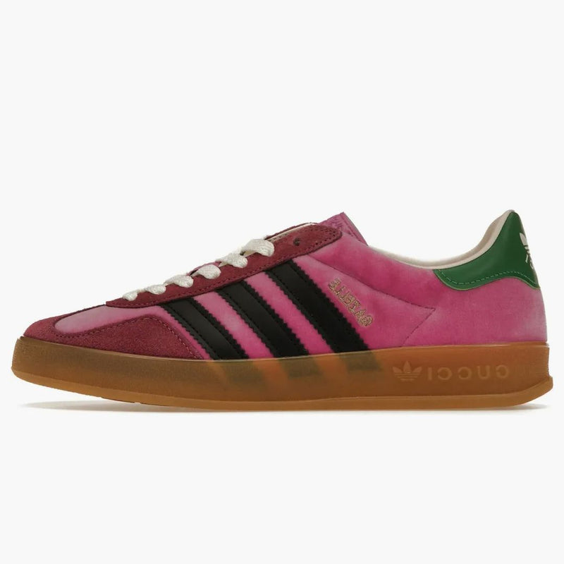 Adidas X Gucci Gazelle Pink (Women's)