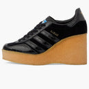 Adidas X Gucci Gazelle Wedge Black Croc (women's)