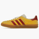 Adidas x gucci gazelle amarillo