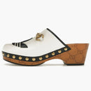 Adidas X Gucci Horsebit Clog (women's)