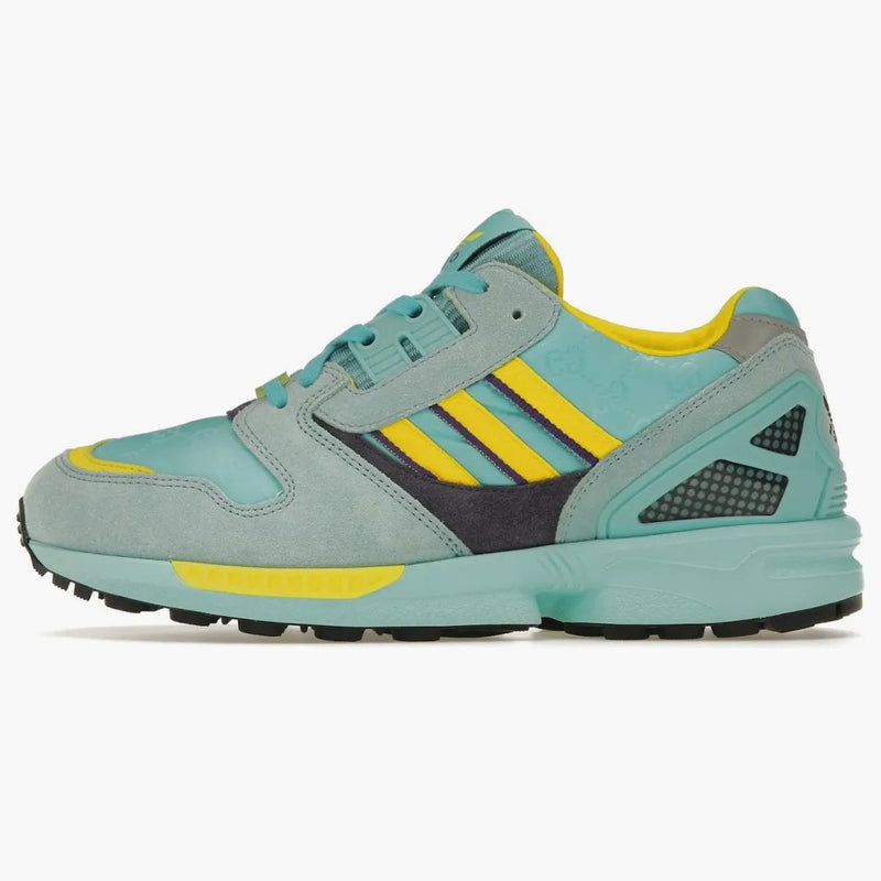 Adidas X Gucci ZX 8000 Aqua GG Monogram (Dámské)