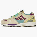 Adidas X Gucci ZX 8000 Beige GG Monogram (Women's)