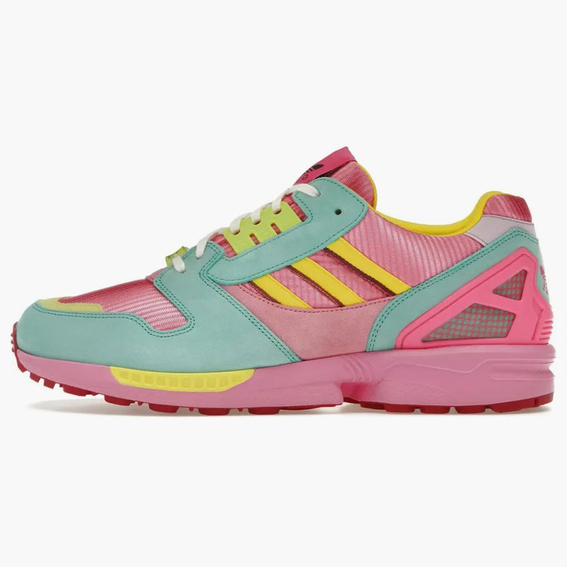 Adidas X Gucci ZX 8000 Pink Strata