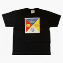 Adidas X Hebru Brantley X BBC Logo T-shirt Black