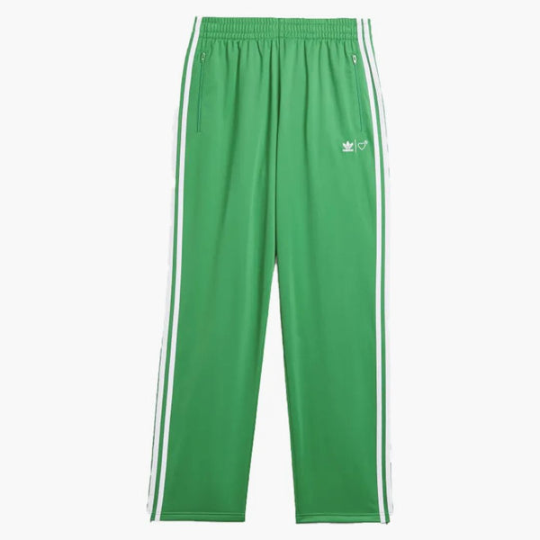 Adidas X Human Made Firebird Track Pants Green