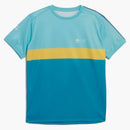 Adidas x Aqua di tè grafico fatto umano