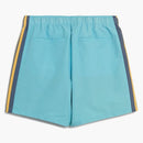 Adidas X Human Made Wind Shorts Aqua
