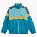 Adidas X Human Made Windbreaker Jacket Aqua
