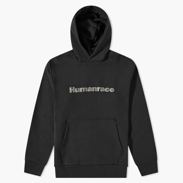 Adidas x Humanrace od Pharrell Williams Basics Hood Black