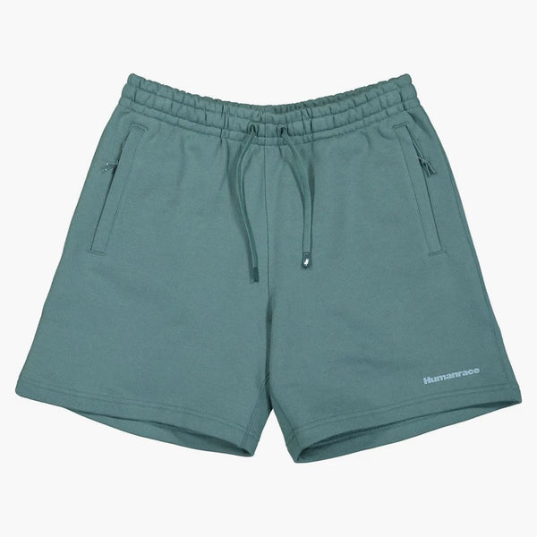 Adidas x Humanrace od Pharrell Williams Basics Shorts Green/Hazy Emerald