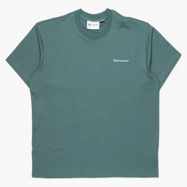 Adidas x Humanrace od Pharrell Williams Basics Tea Green/Hazy Emerald