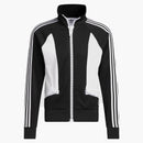 Adidas X Jeremy Scott Big Zipper Jacket Black