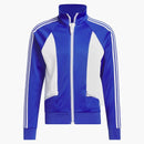 Adidas x Jeremy Scott Big Zipper Chaqueta Agrasado Azul