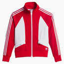 Adidas X Jeremy Scott Big Zipper Jacket Vivid Red