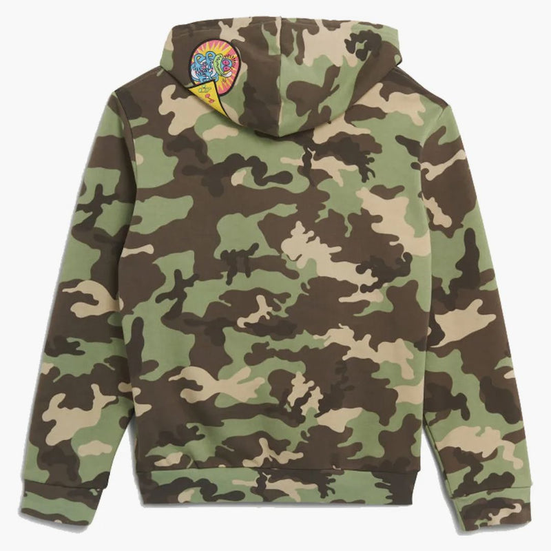 Adidas X Jeremy Scott Hoodie Multicolor