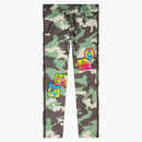 Adidas x Jeremy Scott Pantalones de pista CAMO