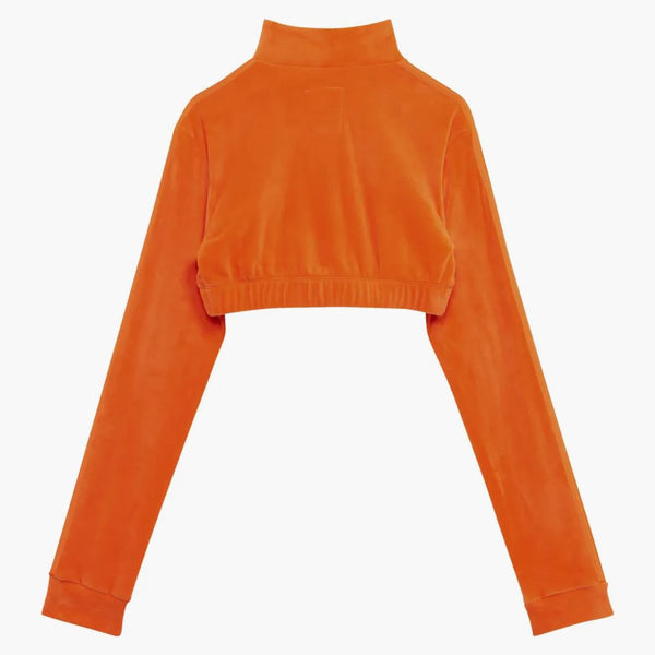 Adidas x Jeremy Scott Track Top App Signal Orange