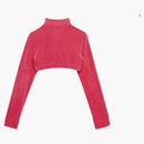 Adidas X Jeremy Scott Track Top Pink