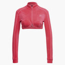 Adidas X Jeremy Scott Track Top Pink