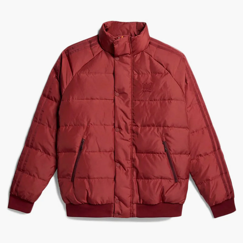 Adidas x Jonah Hill vyrovnávací budova Noble Maroon