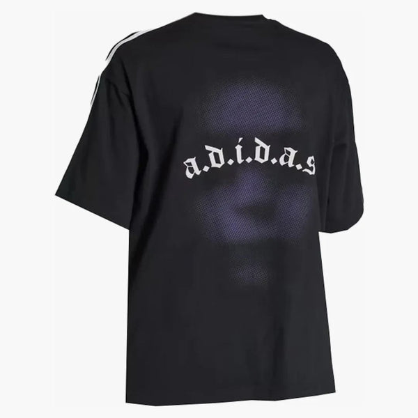 Adidas X Korn Graphic Tee (asia Sizing) Carbon