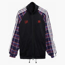 Adidas X Korn Logo Track Top (asia Sizing) Black