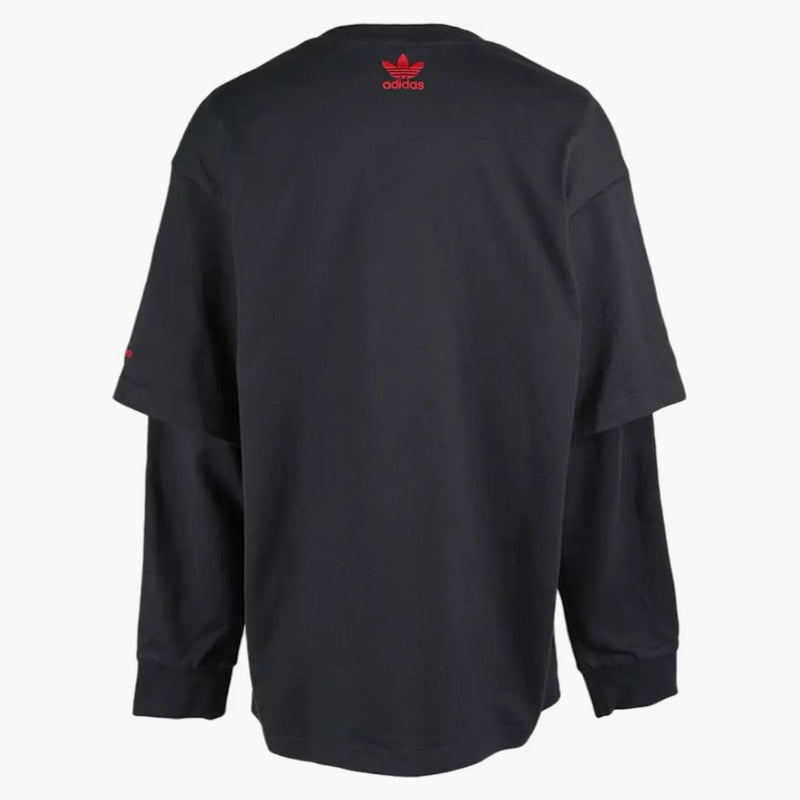 Adidas x Korn Longsleeve (Asie Dimenze) černá